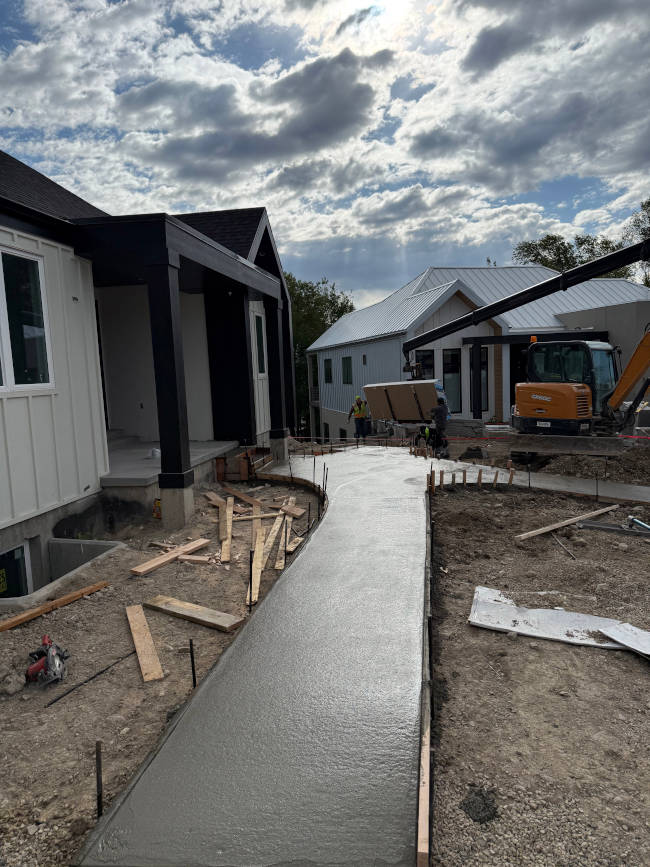 Professional Concrete Services image